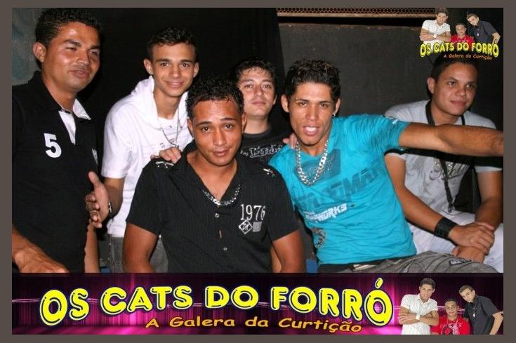 Os Cats do Forró